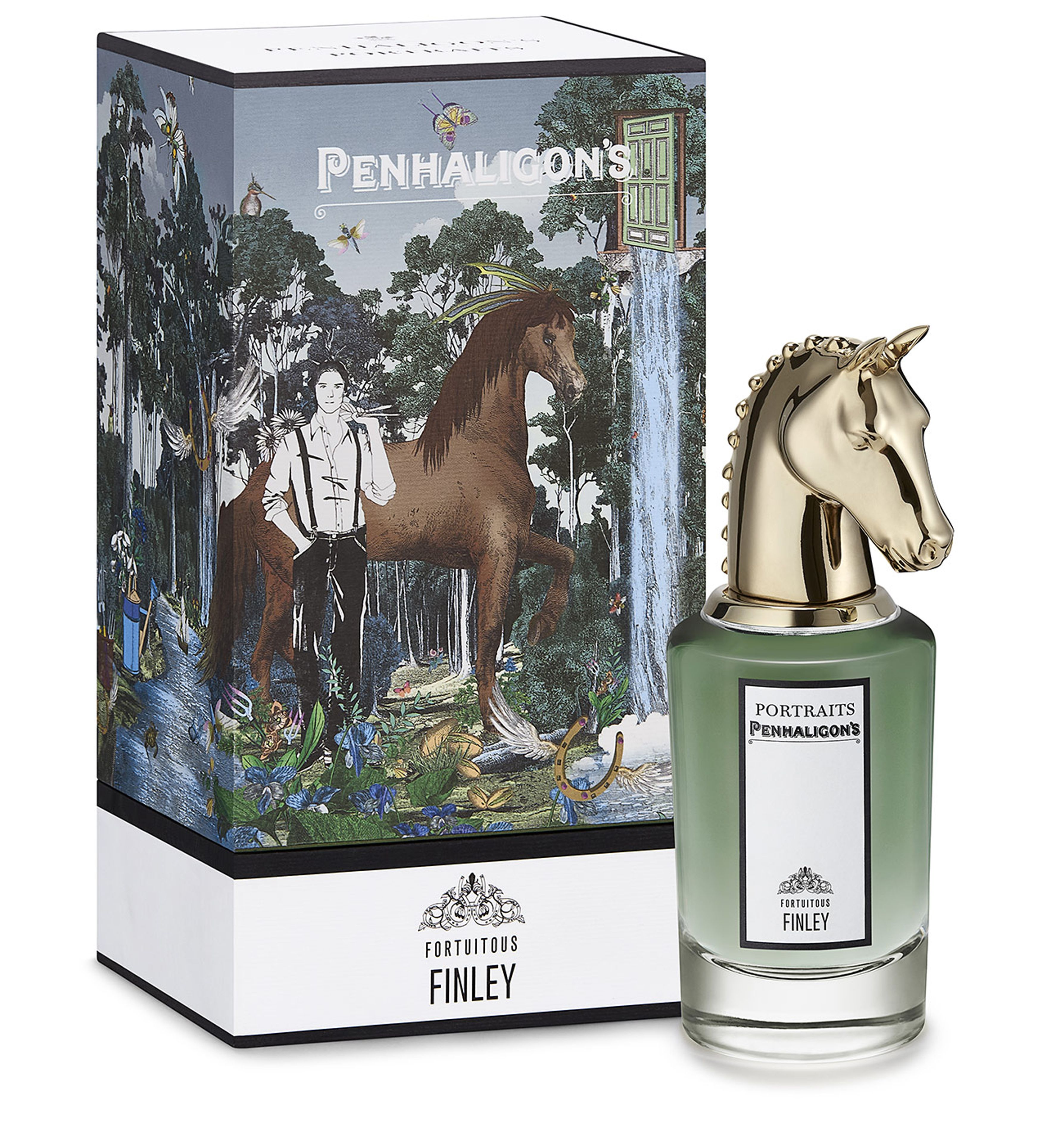 Fortuitous Finley eau de parfum 75 ml thumbnail 3