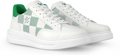 LOUIS VUITTON Beverly Hills Sneaker