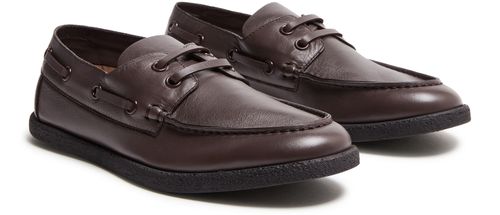 THE ROW Novus Sailor loafers