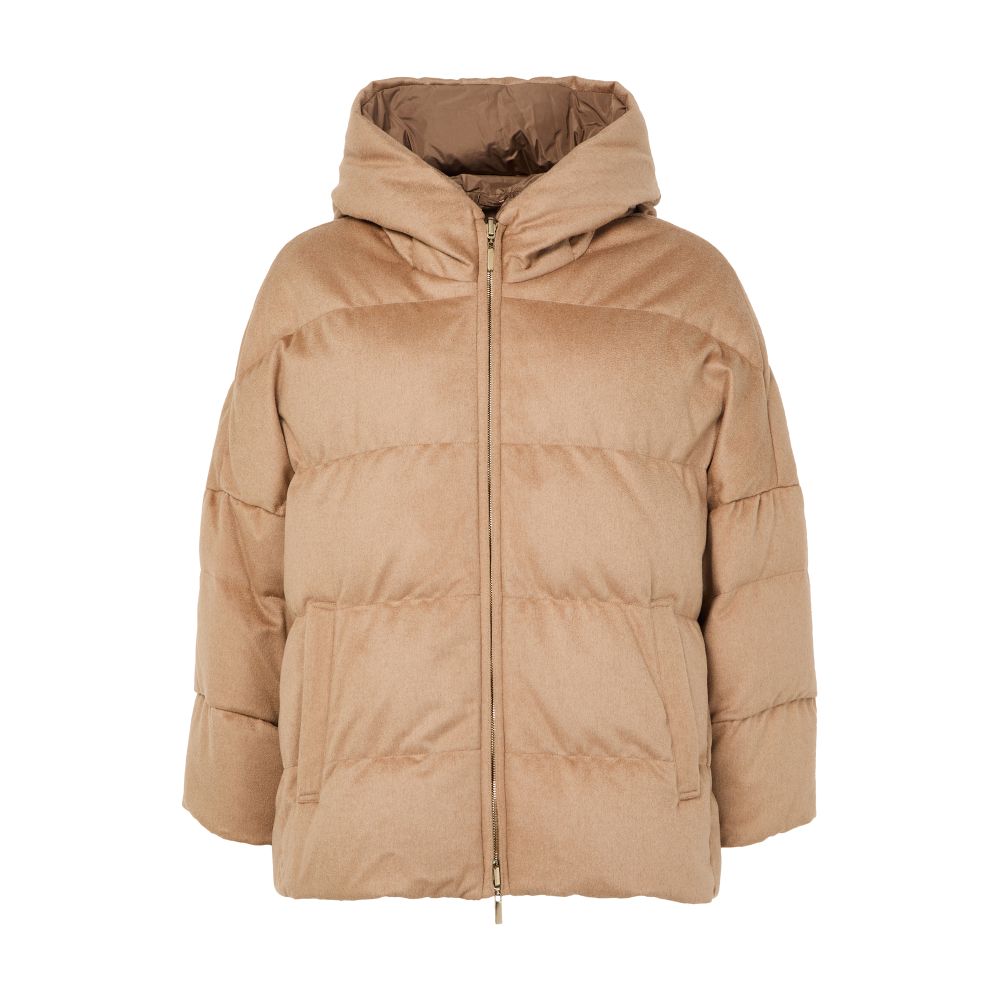 Desiderio puffer jacket - THE CUBE thumbnail 7