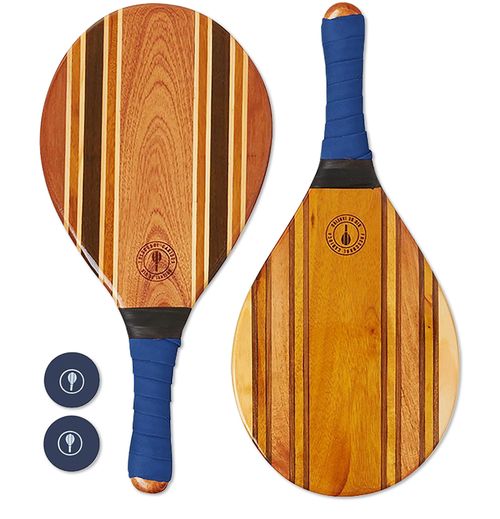 FRESCOBOL CARIOCA Leblon Beach Bat Set