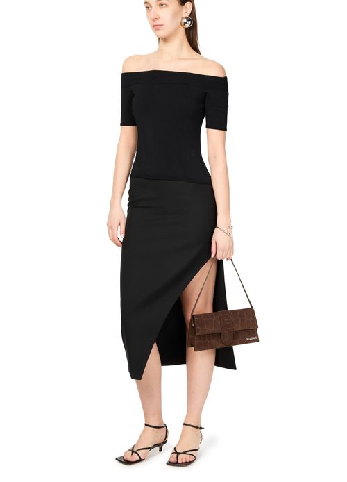 JACQUEMUS Sac Le Bambino Long