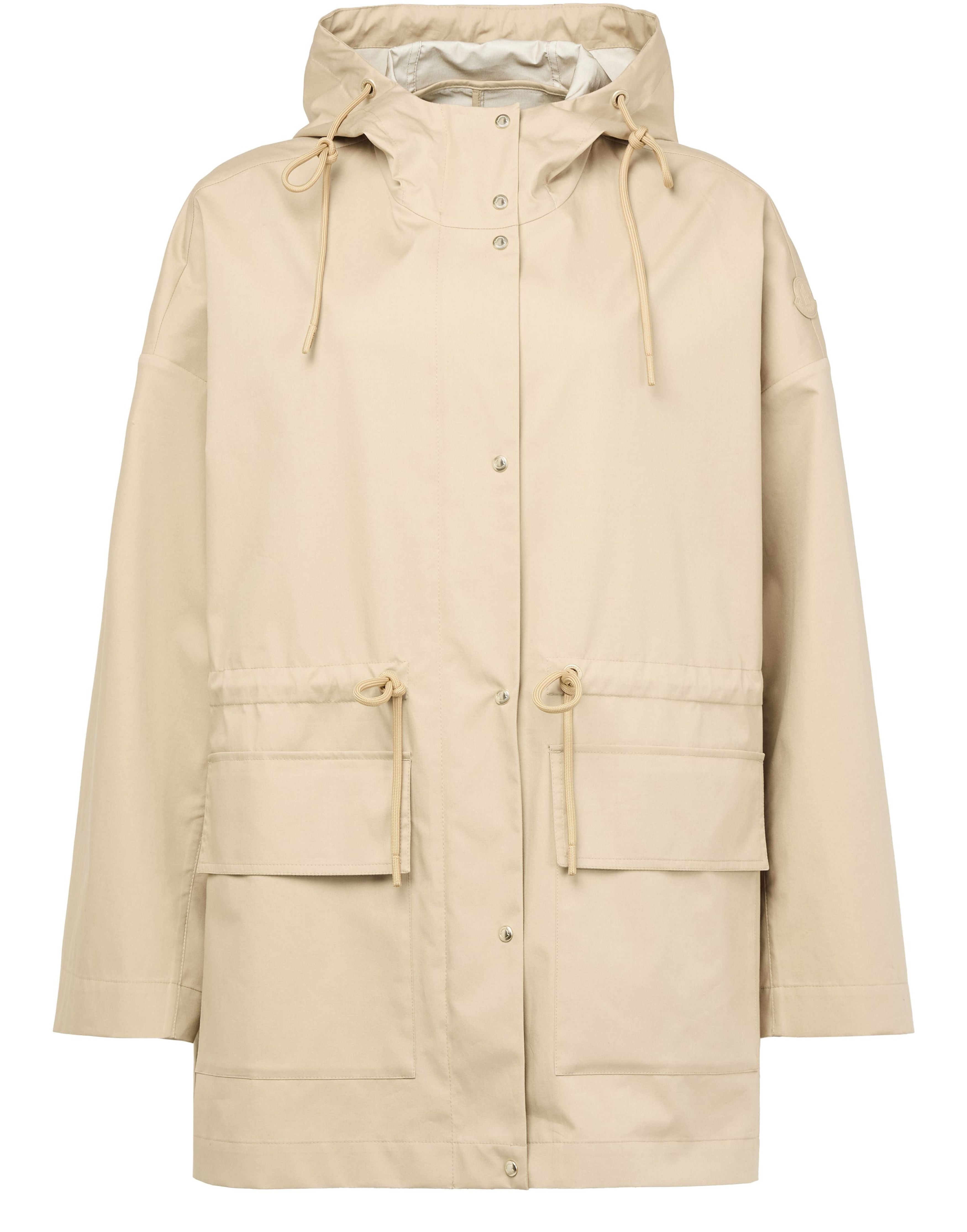 Gaillon short parka