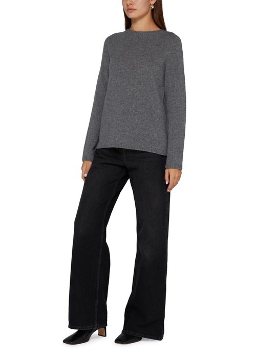S MAX MARA Pull col rond Georg