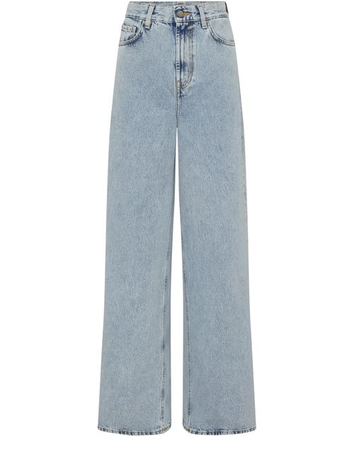 TOTEME Wide-leg jeans