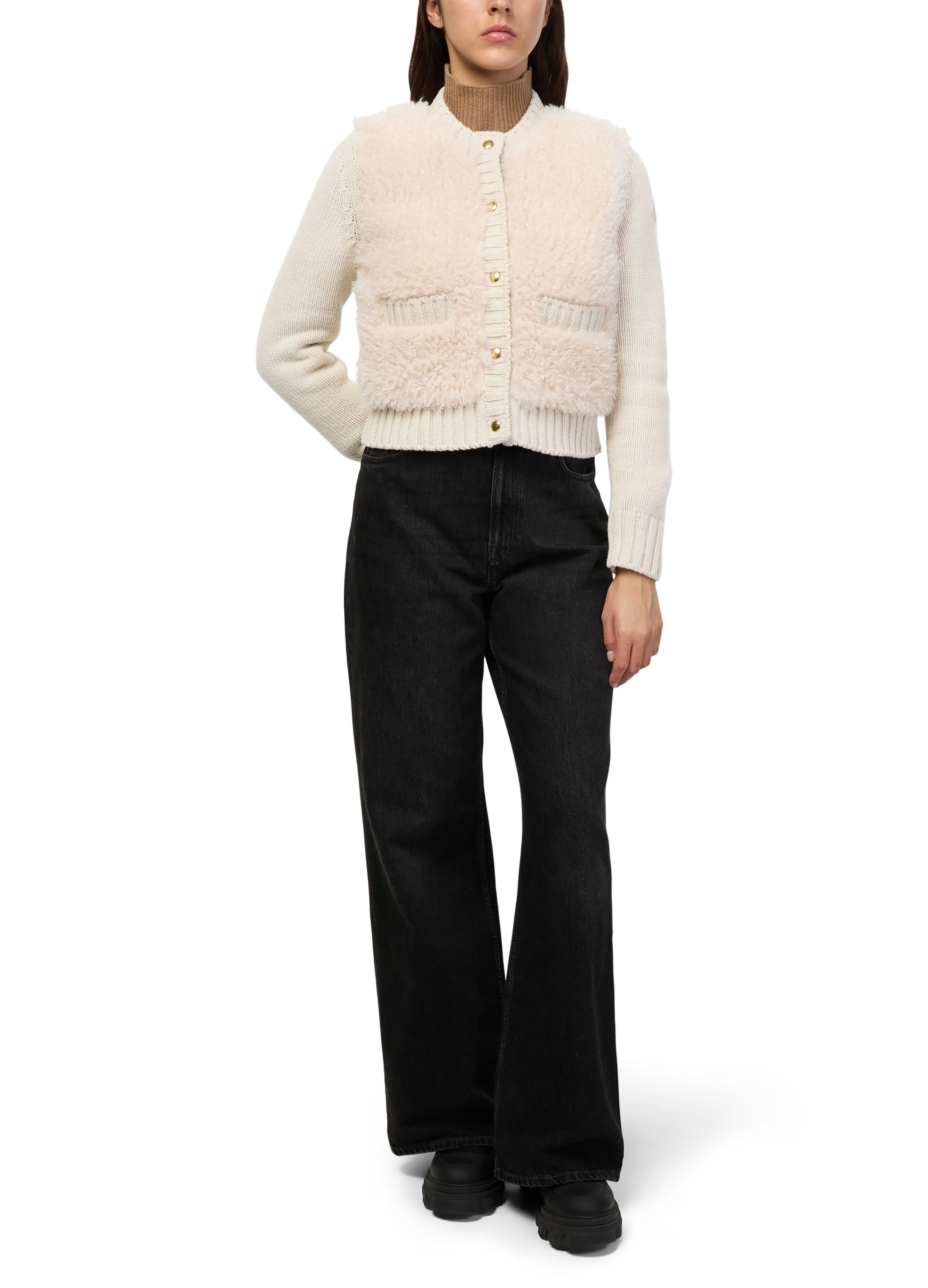 Wool cardigan thumbnail 6