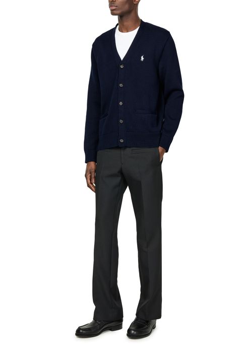 POLO RALPH LAUREN Long sleeved cardigan