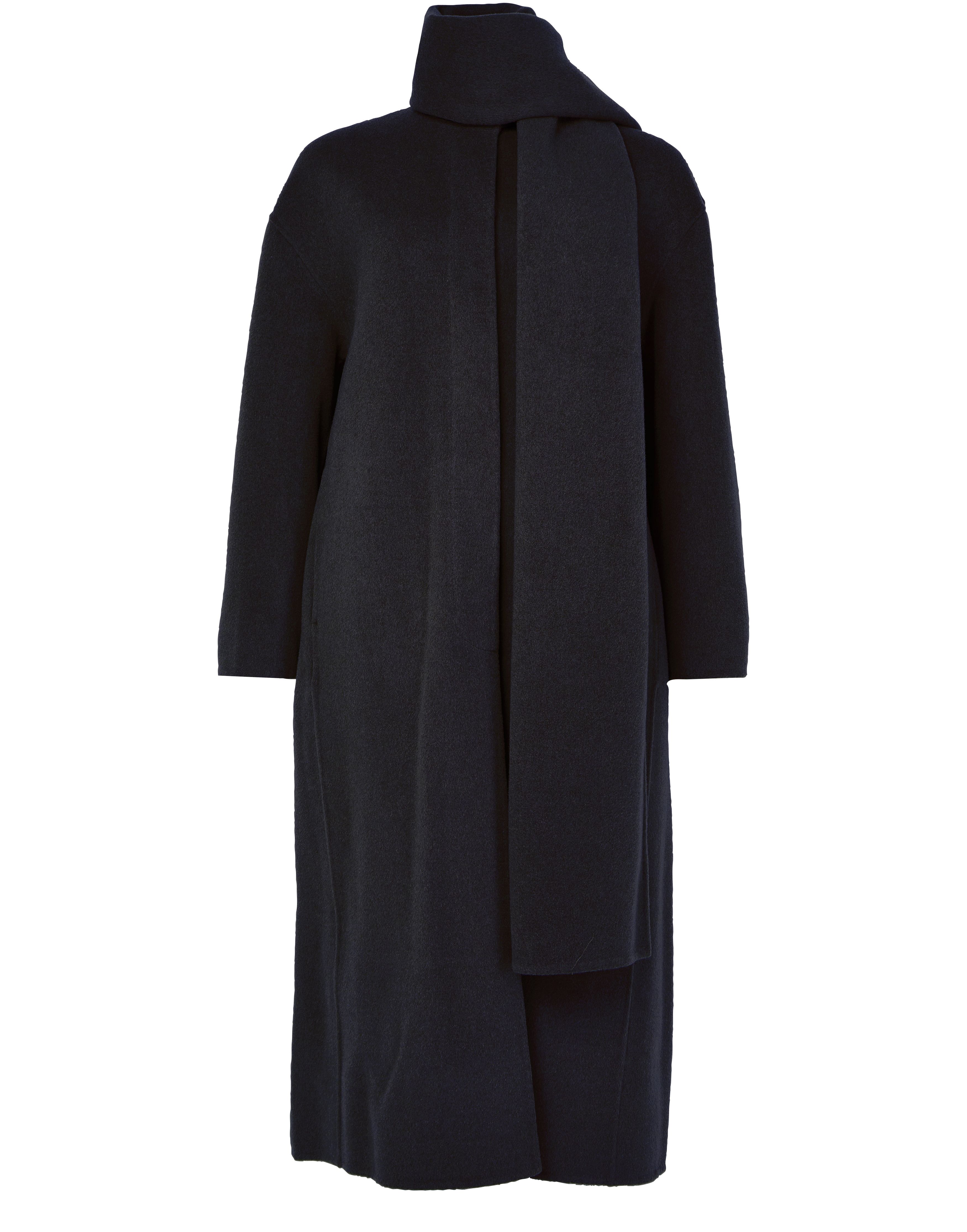 Finn wool coat