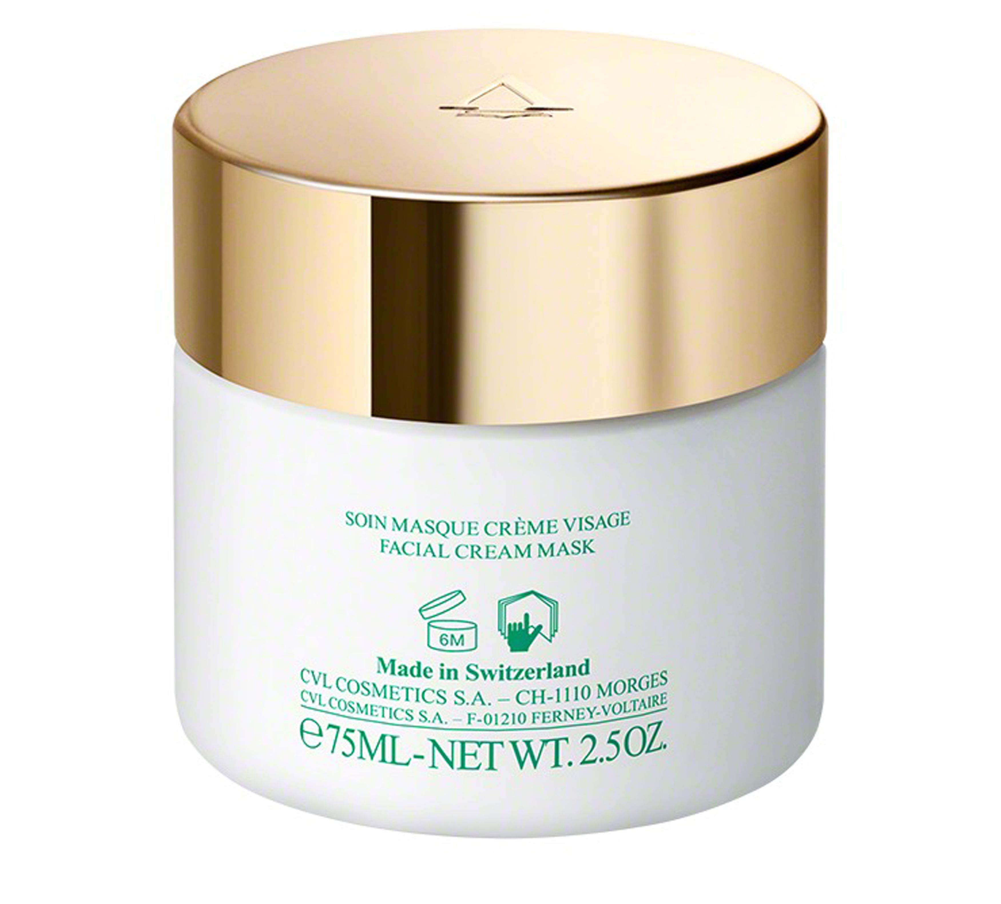 Prime renewing pack anti-stress and anti-wrinkle cream mask 75 ml thumbnail 9