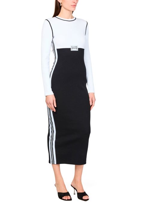 JEAN PAUL GAULTIER Robe manches longues Gaultier