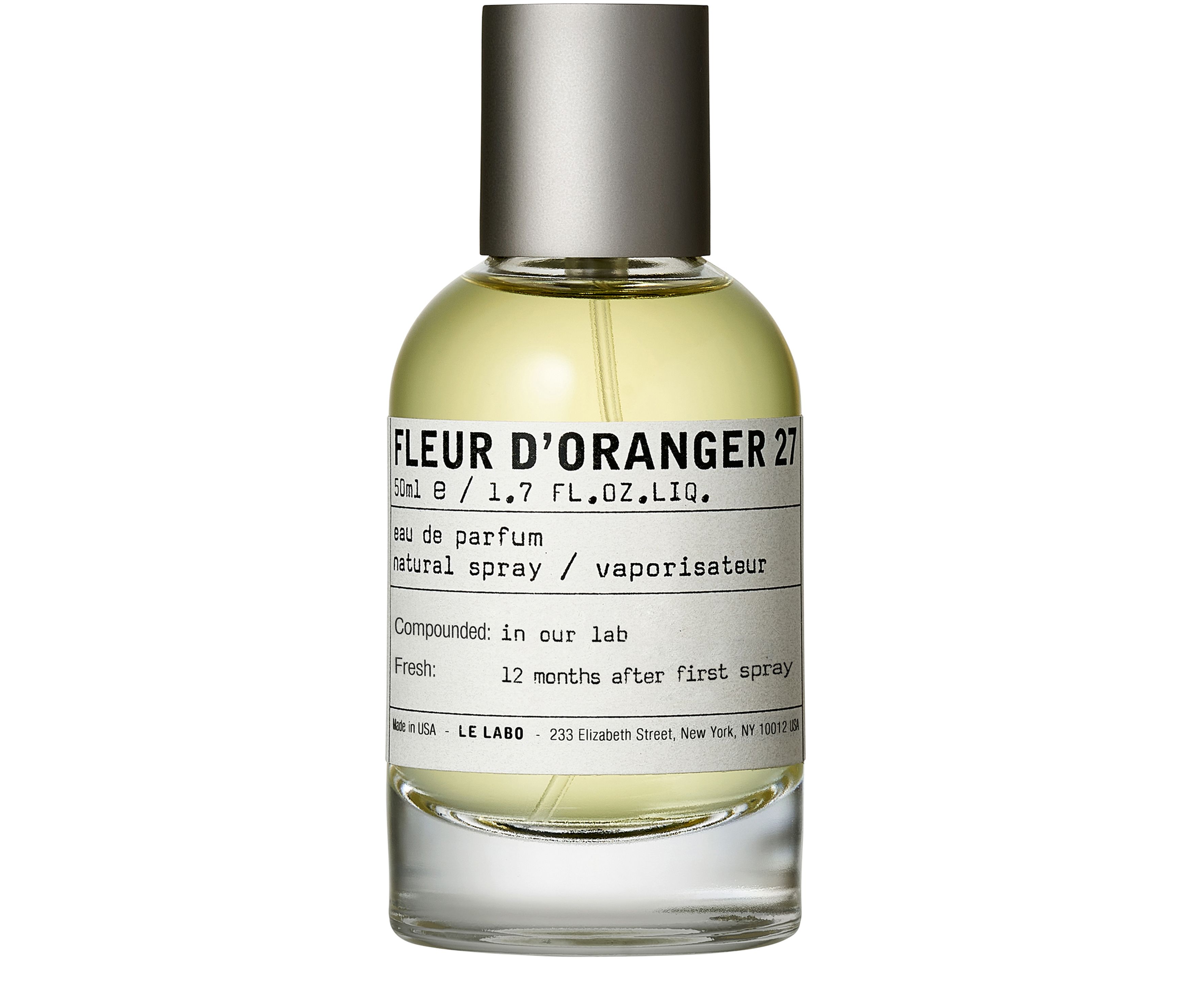 Fleur D Oranger 27 eau de parfum 50 ml