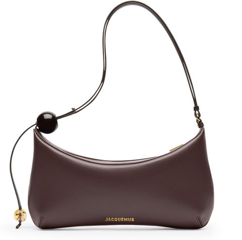 JACQUEMUS The Bisou Perle large bag