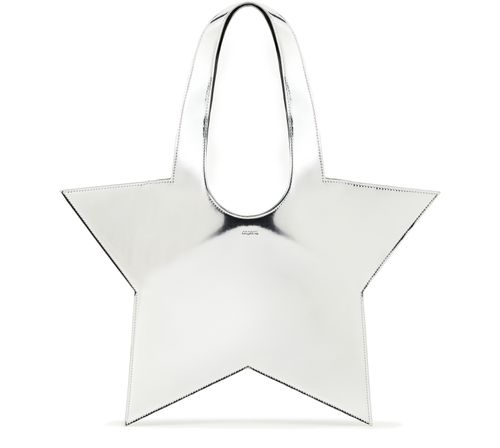 COPERNI Mini Star Tote mirrored bag