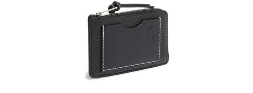 LOEWE Coin cardholder in soft grained calfskin