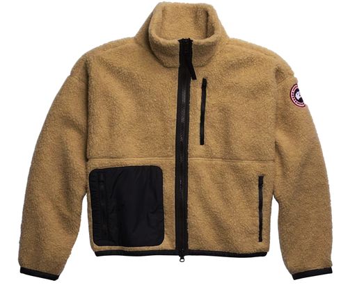 CANADA GOOSE Simcoe zippered hoodie