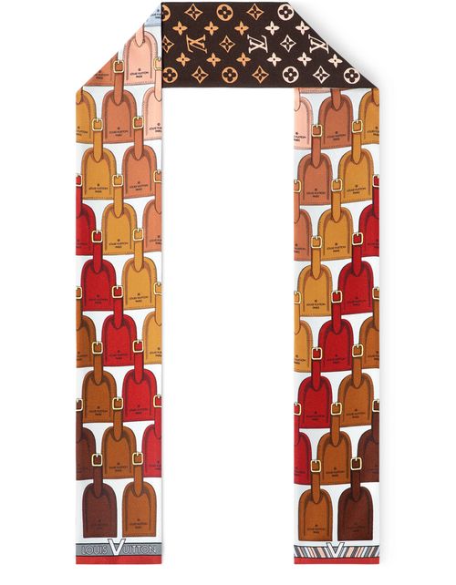 LOUIS VUITTON My LV Tags Bandeau