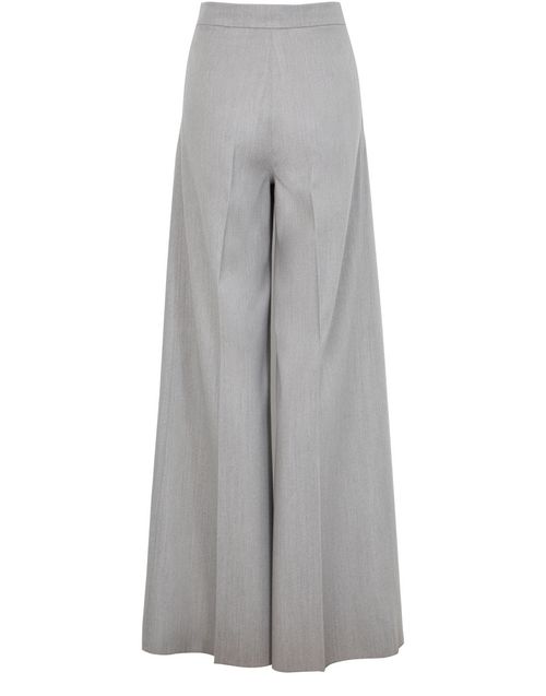 MAX MARA Weit geschnittene Hose Baden