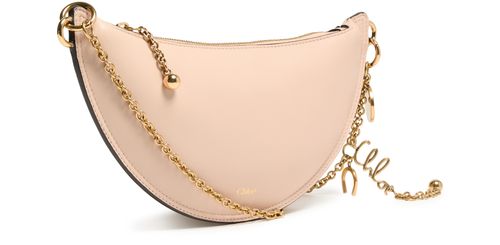 CHLOE Chloé Icons hobo bag