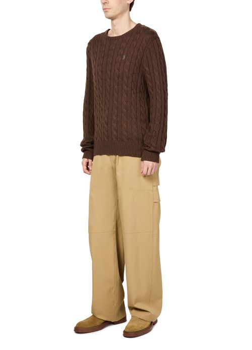 POLO RALPH LAUREN Long sleeved pullover