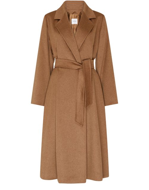 MAX MARA Fornovo belted coat