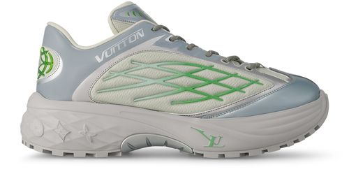 LOUIS VUITTON LV Discovery Lace Up