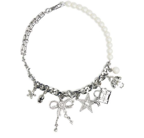 MARC JACOBS Cats Out Of The Bag necklace