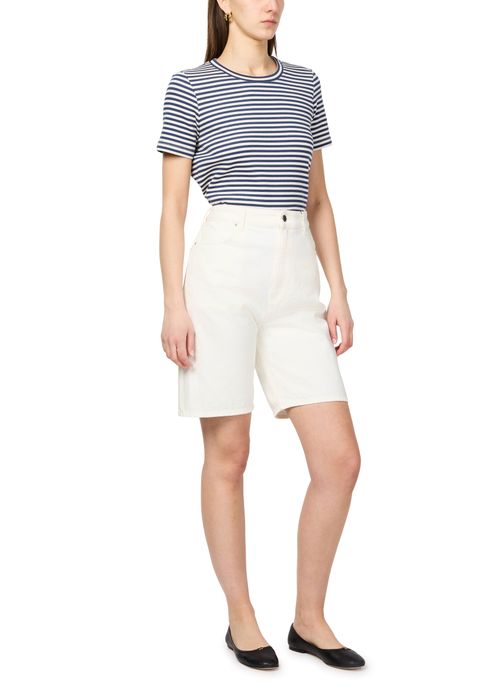LOULOU STUDIO Denim shorts Isu