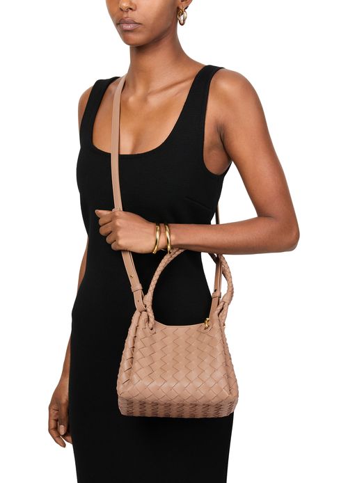 BOTTEGA VENETA Parachute small bag