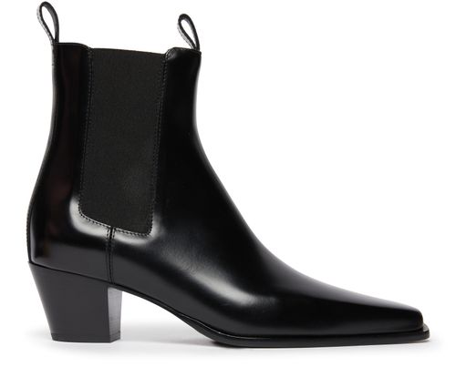 TOTEME Bottines The City en cuir