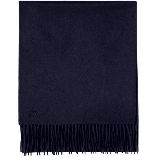 BOMPARD Classic fringed scarf