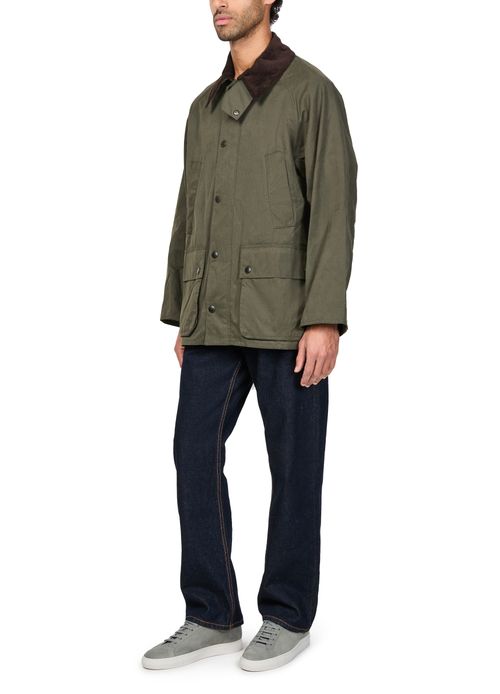BARBOUR Os Bedale peached casual jacket