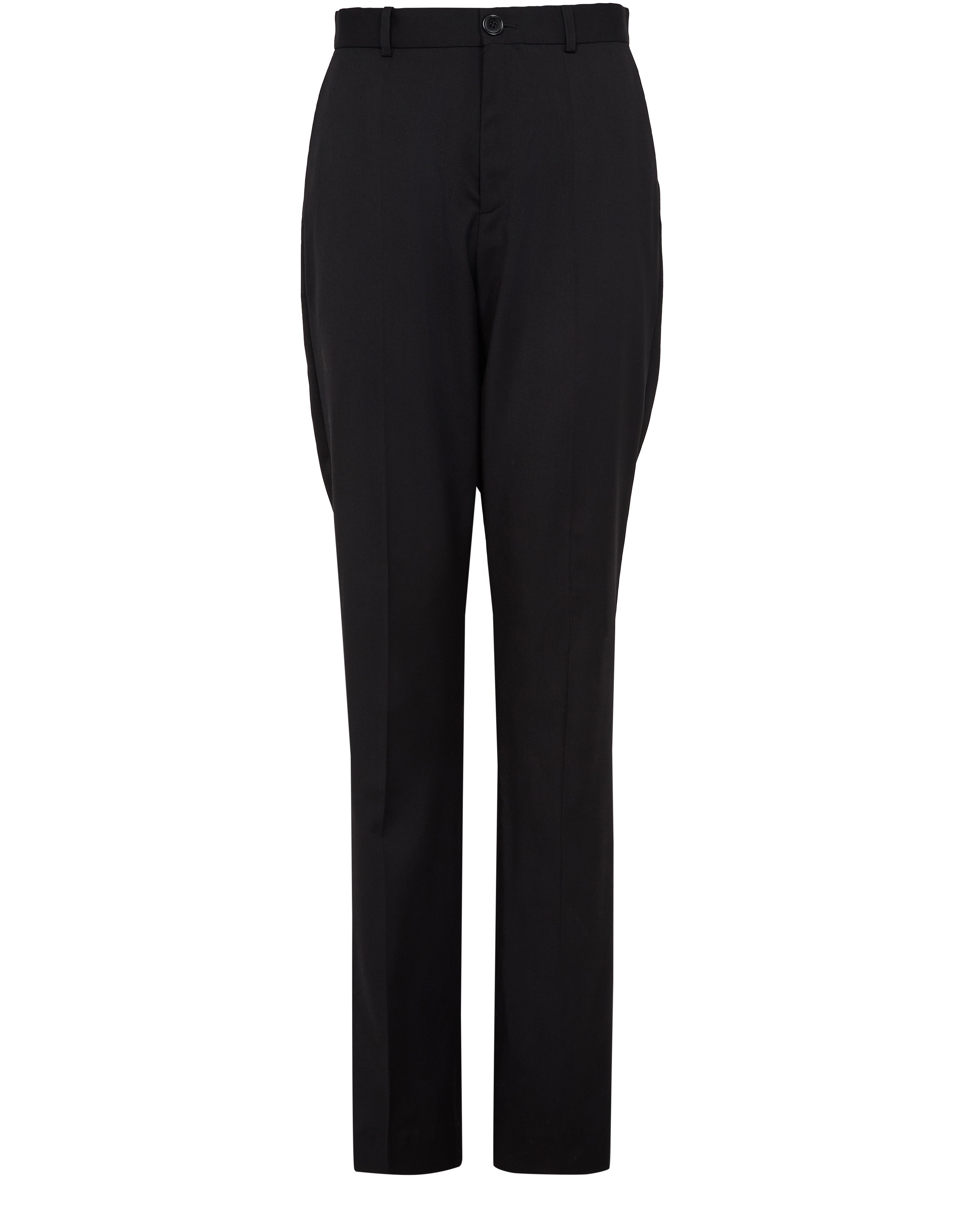 Classic slim pants