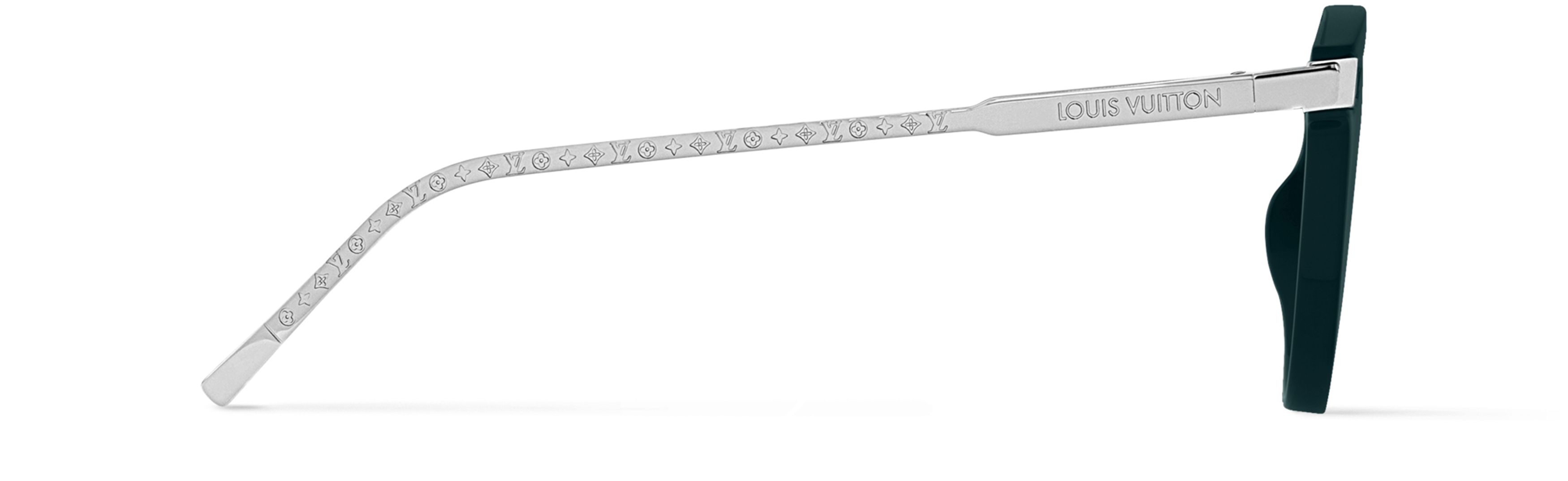 LV Rise Round Sunglasses thumbnail 5