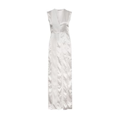 Anna October Kati Long Dress In White