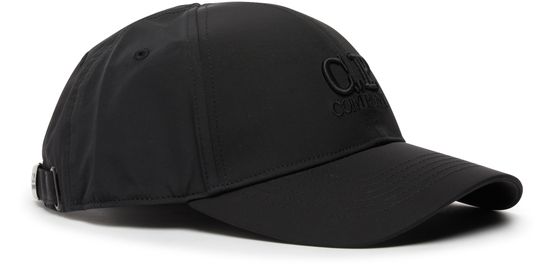Men s Chrome R Logo cap CP COMPANY 24S