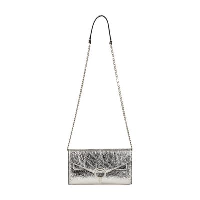 Sparkle shoulder bag - RABANNE
