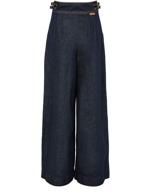ZIMMERMANN Rebellion tailored jeans
