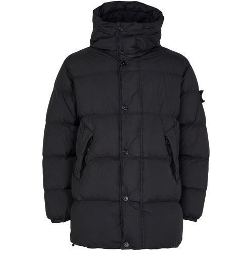 STONE ISLAND Short parka