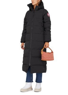 Women s Mystique Parka CANADA GOOSE 24S