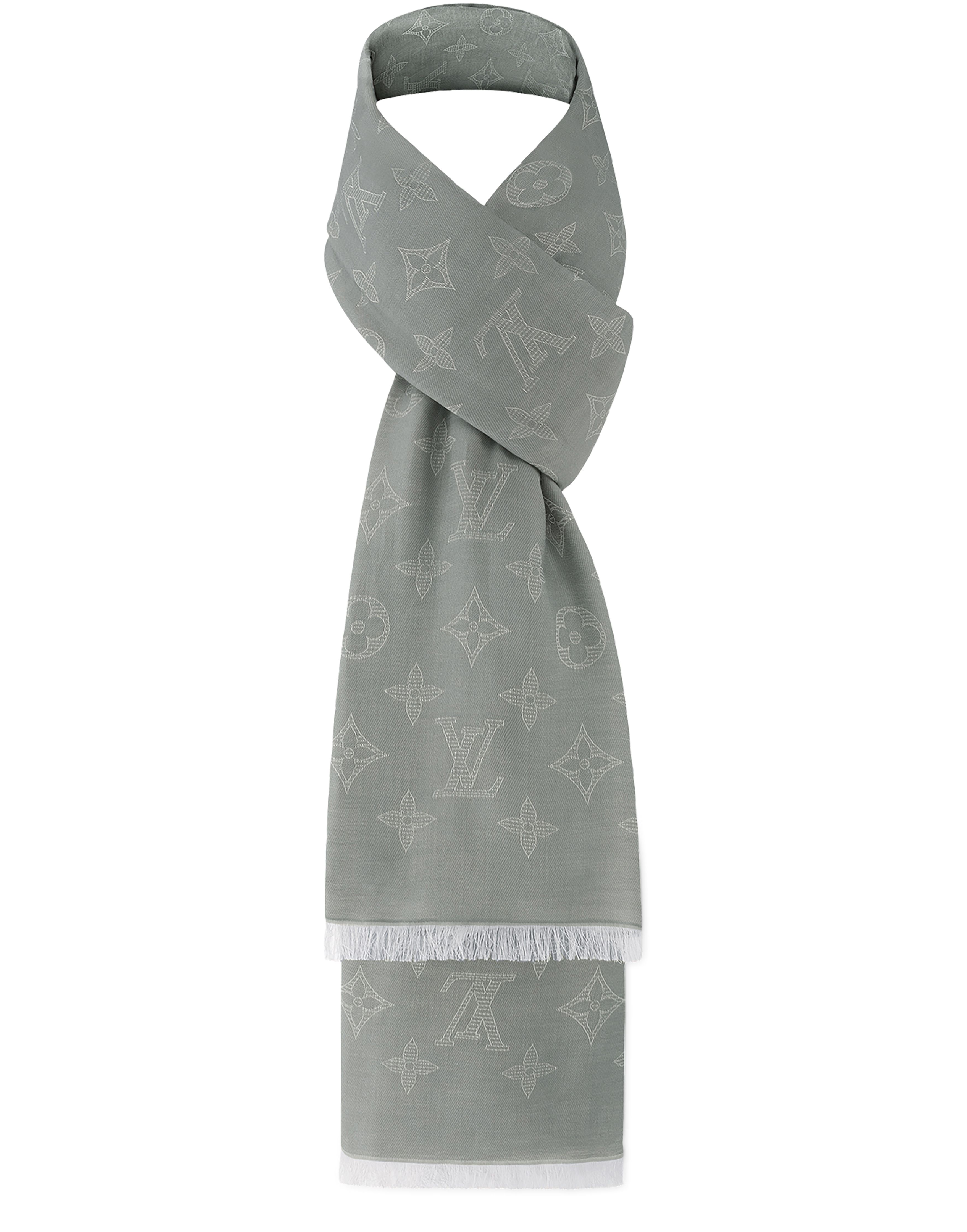 Monogram Shadow Stole
