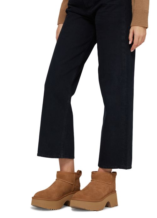 UGG Classic ultra mini new heigths ankle boots