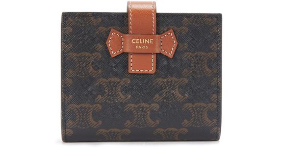 small celine wallet