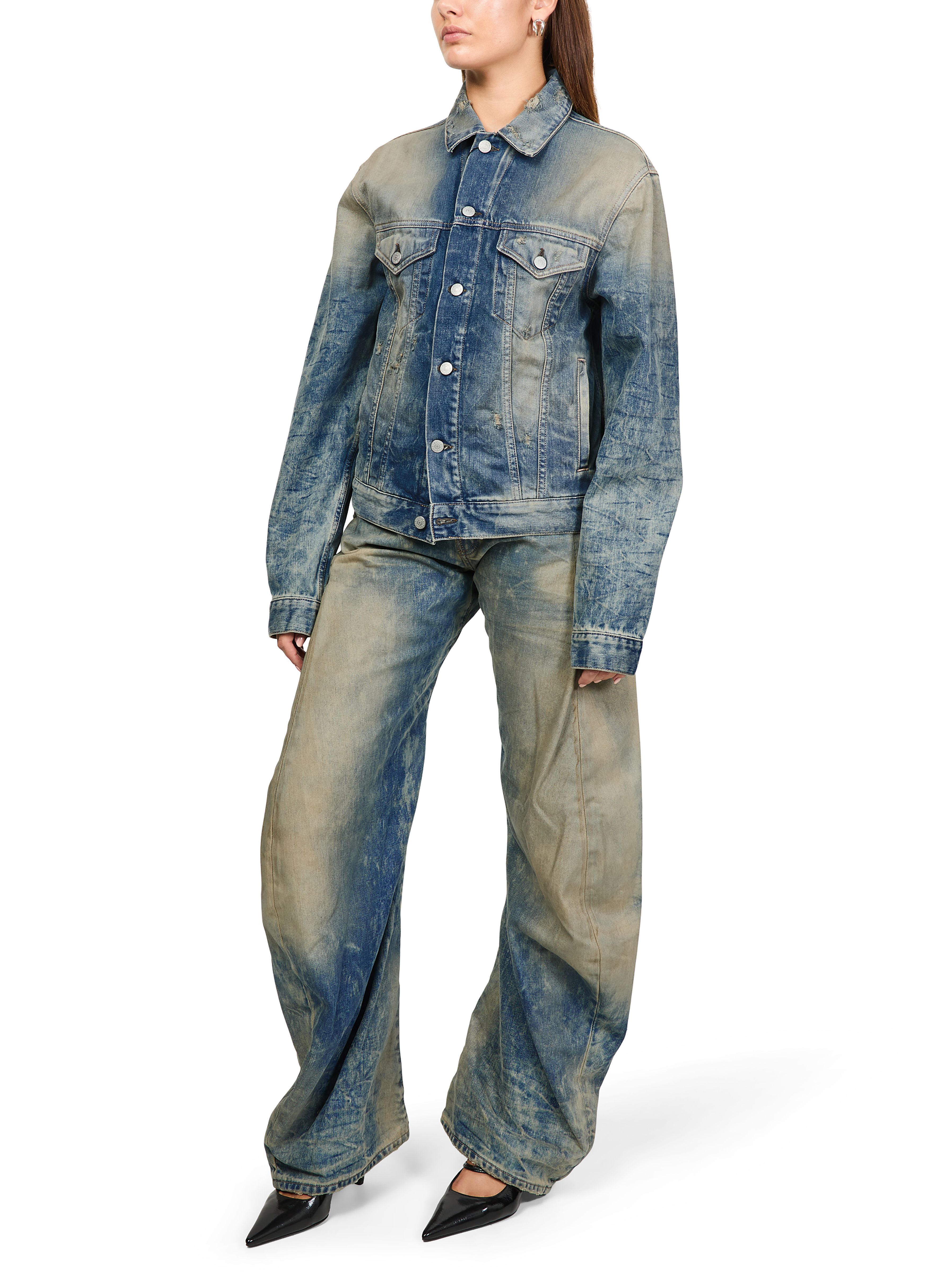 Denim jacket thumbnail 6