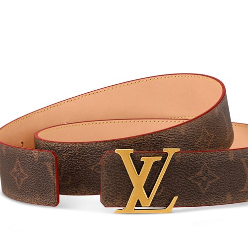 LOUIS VUITTON LV Initiales 40mm Reversible Belt