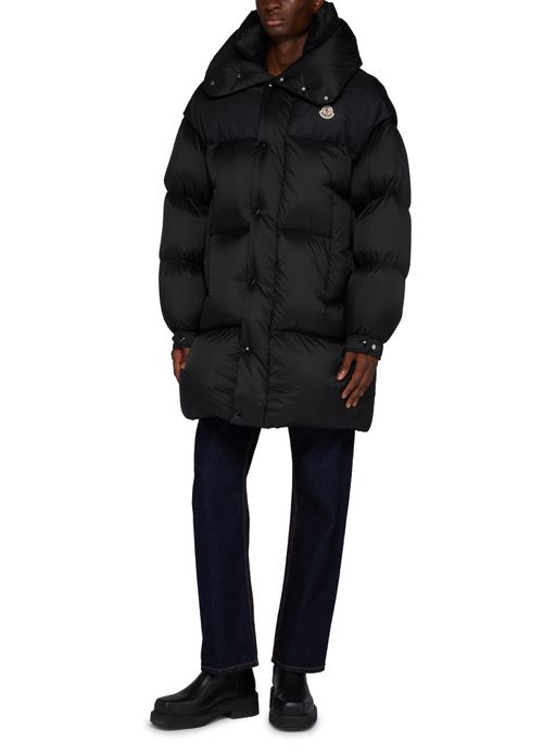 MONCLER Moncler Verone long down jacket