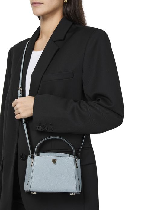 VALEXTRA Brera micro bag
