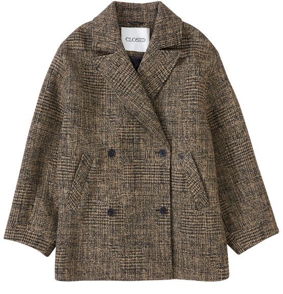 Manteau closed femme outlet