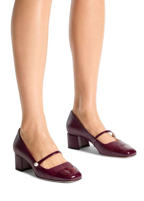 JIMMY CHOO Elisa 45 pumps