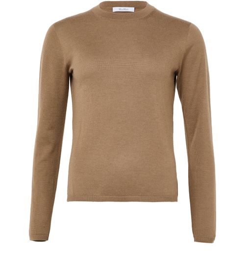 MAX MARA Round neck sweater