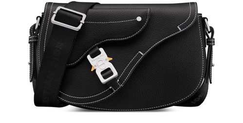 DIOR Sac Messenger Saddle